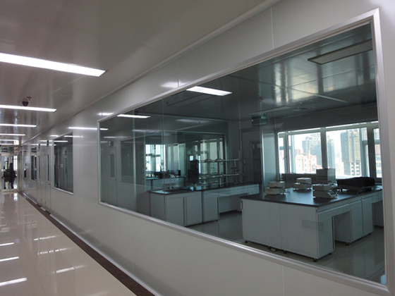 威?；采?實驗室